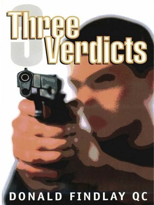 cover image of Three Verdicts